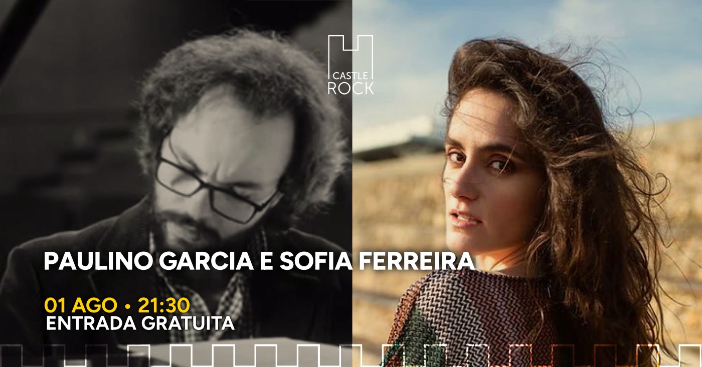 Paulino Garcia e Sofia Ferreira @Special Tuesday