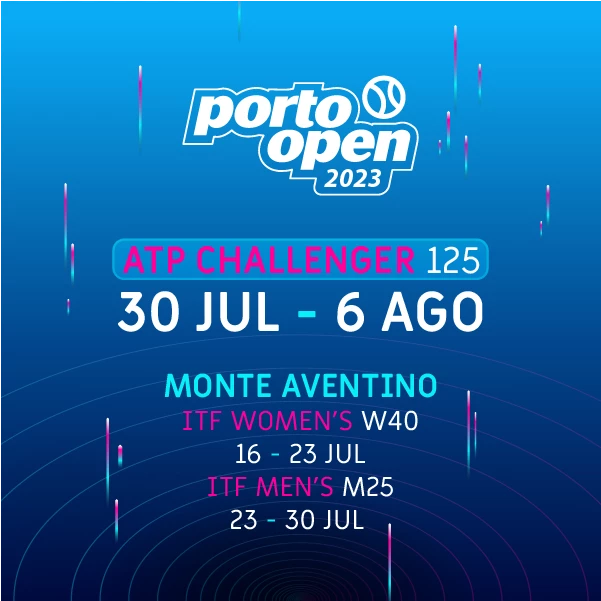 Porto Open 2023 - Complexo Desportivo Monte Aventino