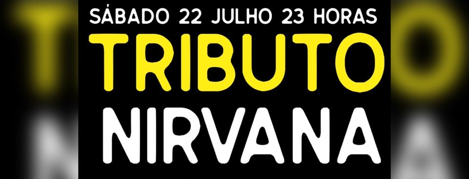 TRIBUTO NIRVANA TEEN SPIRITS