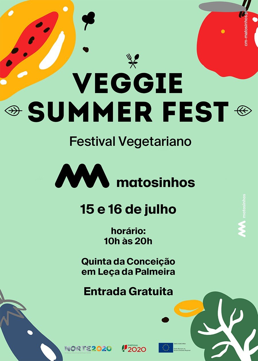 Veggie Summer Fest - Matosinhos