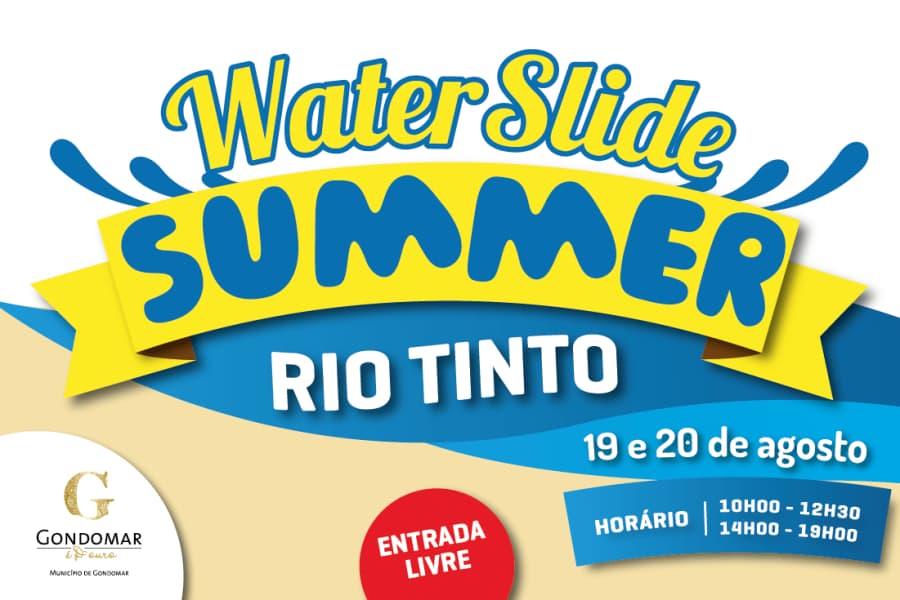 Water Slide Summer – Rio Tinto (1)