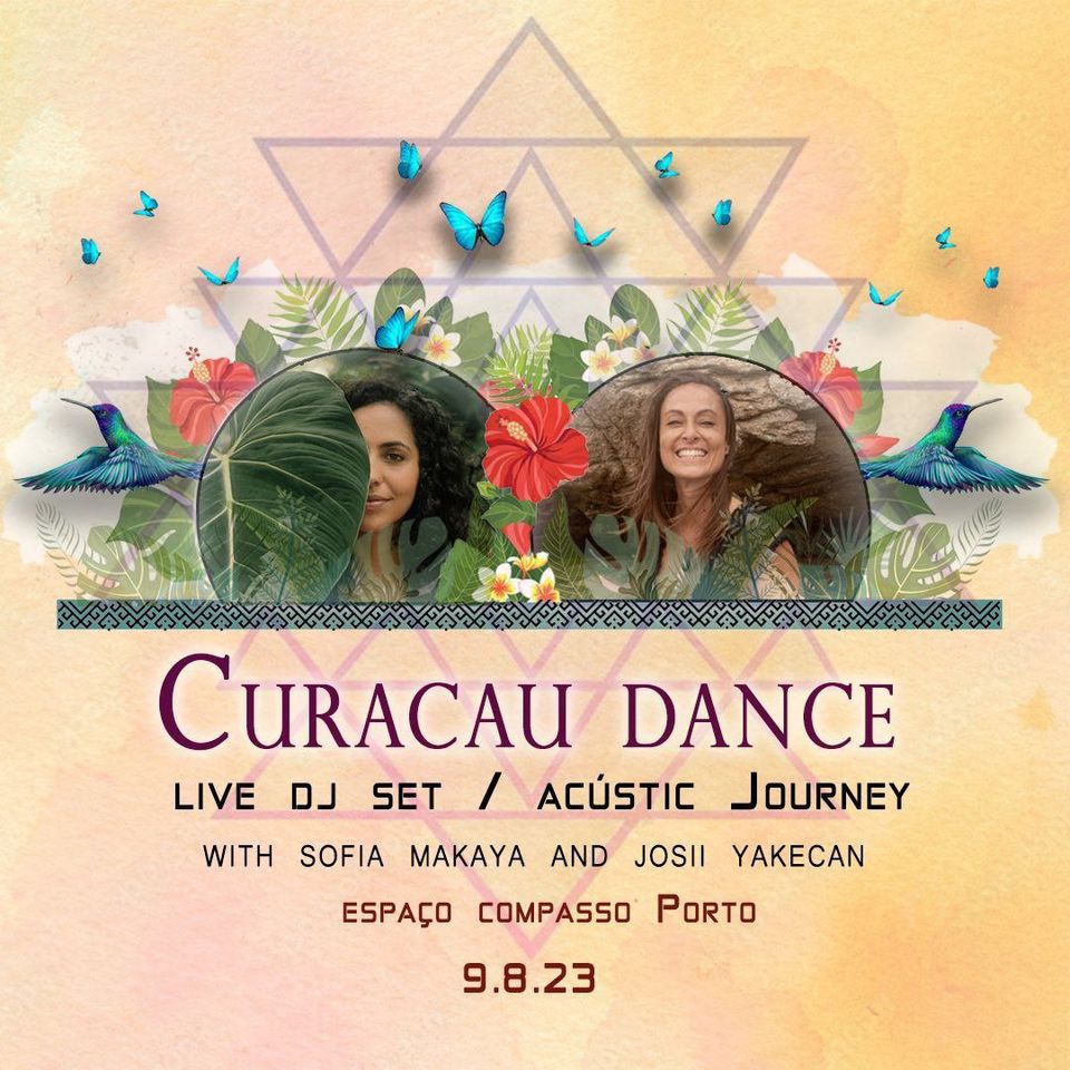 CuraCau Dance by Josii Yakecan & Sofia Makaya