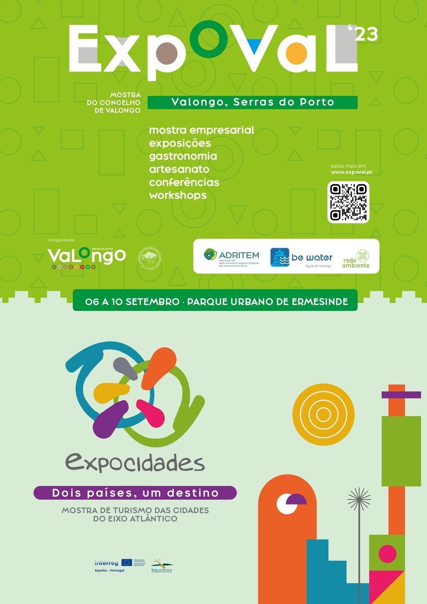 Ermesinde será palco da Expoval e Expocidades