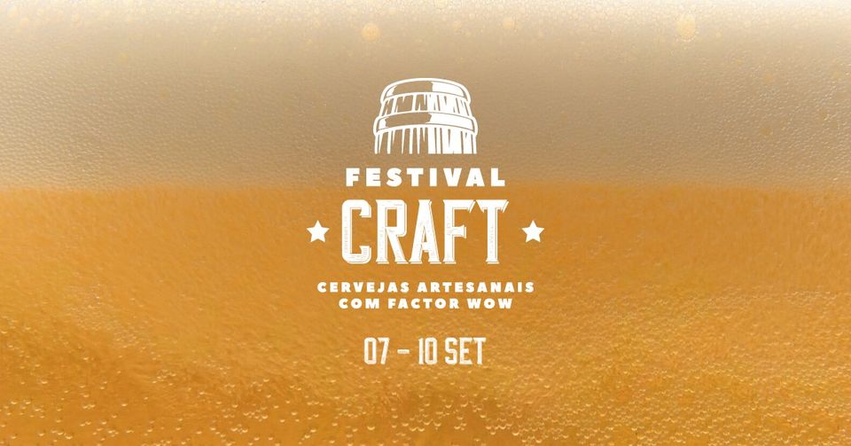 Festival Craft - WOW Porto