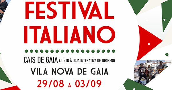 Festival Italiano - VN Gaia
