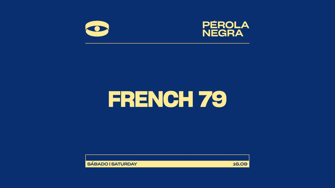 French 79 - Pérola Negra