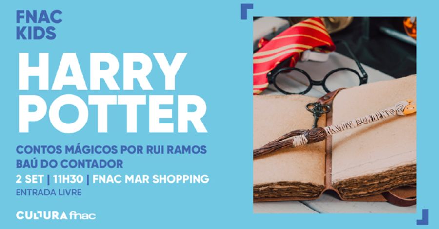 HARRY POTTER - Fnac Mar Shopping