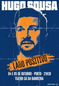 Hugo Sousa - Teatro Sá da bandeira