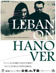 LEBANON HANOVER - HARD CLUB (1)
