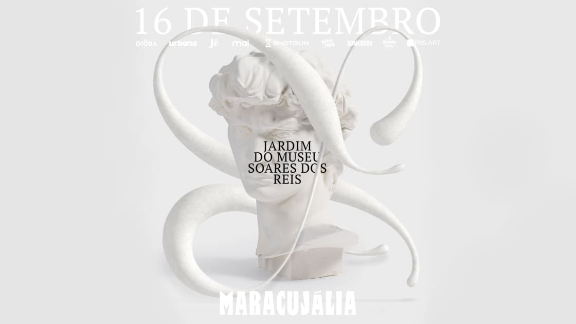 MARACUJÁLIA - SOARES DOS REIS