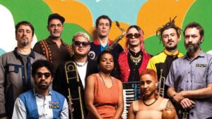 Mário Costa “Chromosome” + Bixiga 70 · Outono em Jazz