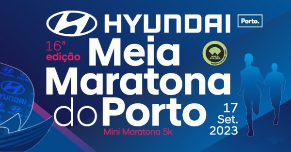 Meia Maratona do Porto 2023