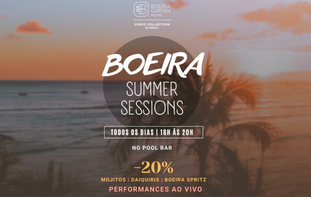 Boeira Summer Sessions