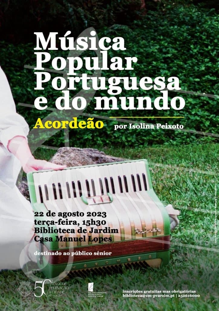 Música Popular Portuguesa e do Mundo (1)