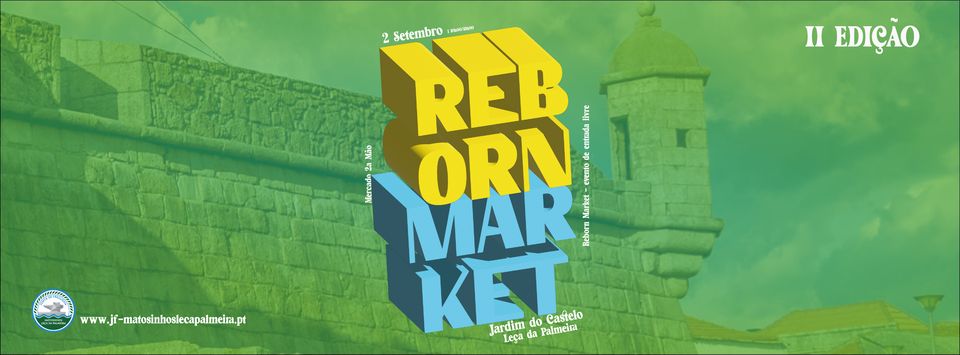 REBORN MARKET - Mercado de artigos em segunda mão