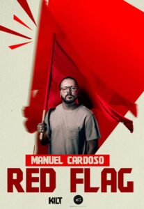 RED FLAG - MANUEL CARDOSO