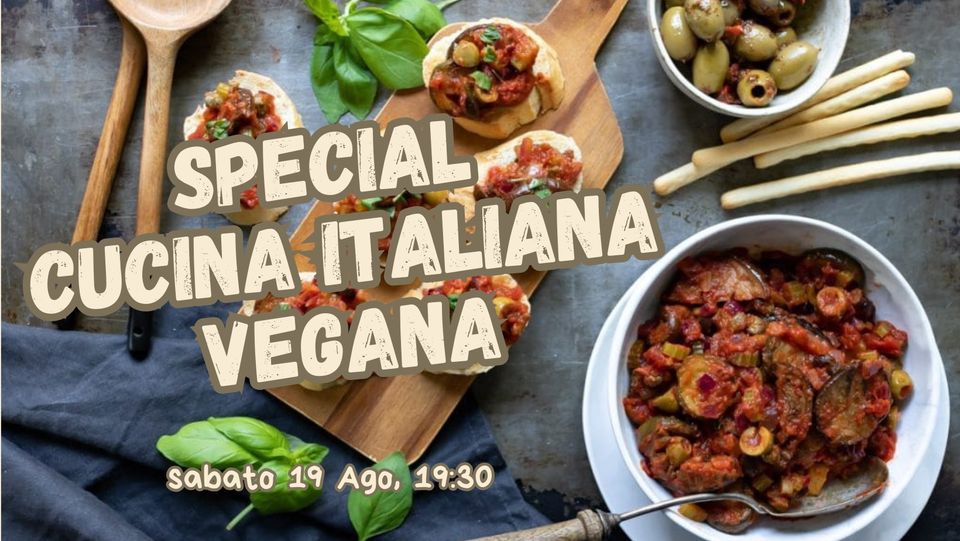 Special Cucina Italiana vegana