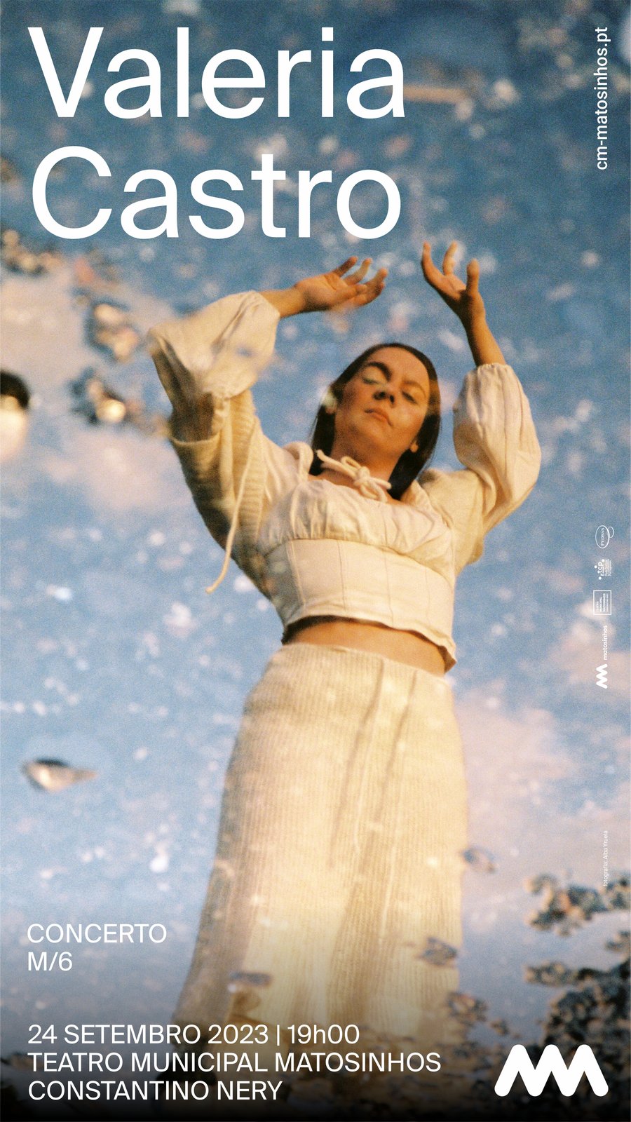 Valeria Castro - Teatro Matosinhos Constantino Nery