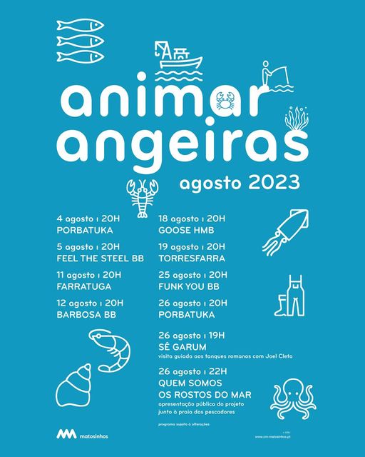 Animar Angeiras 2023