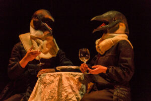 "Illas Desertas" Cine-Teatro Garrett