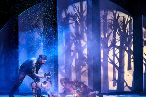 "Laika" Cine-Teatro Garret