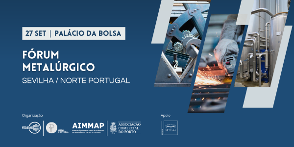 Fórum Metalúrgico - Sevilha / Norte Portugal