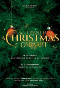 ALL I WANT FOR CHRISTMAS - Teatro Sá da Bandeira