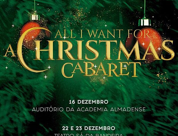 ALL I WANT FOR CHRISTMAS - Teatro Sá da Bandeira