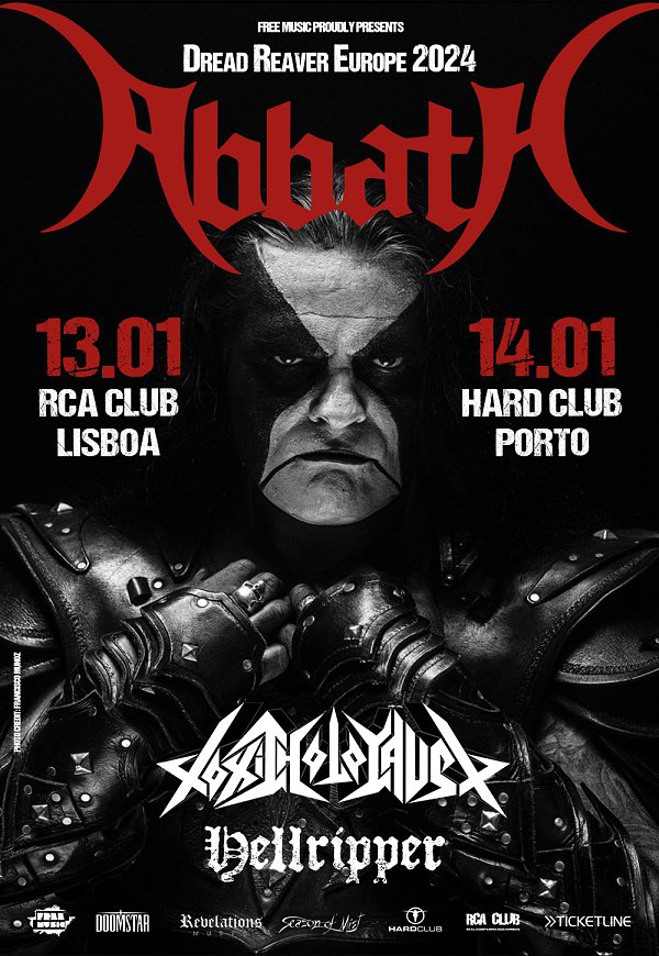 BELPHEGOR - HARD CLUB - Porto - Viral Agenda