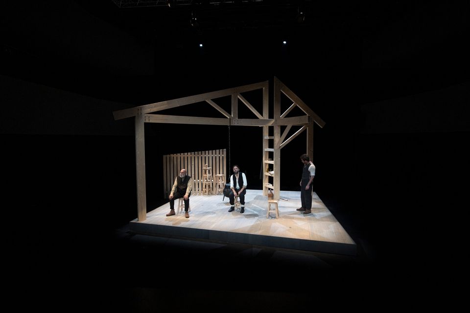 Bernardo Santareno x2 - Teatro Nacional São João