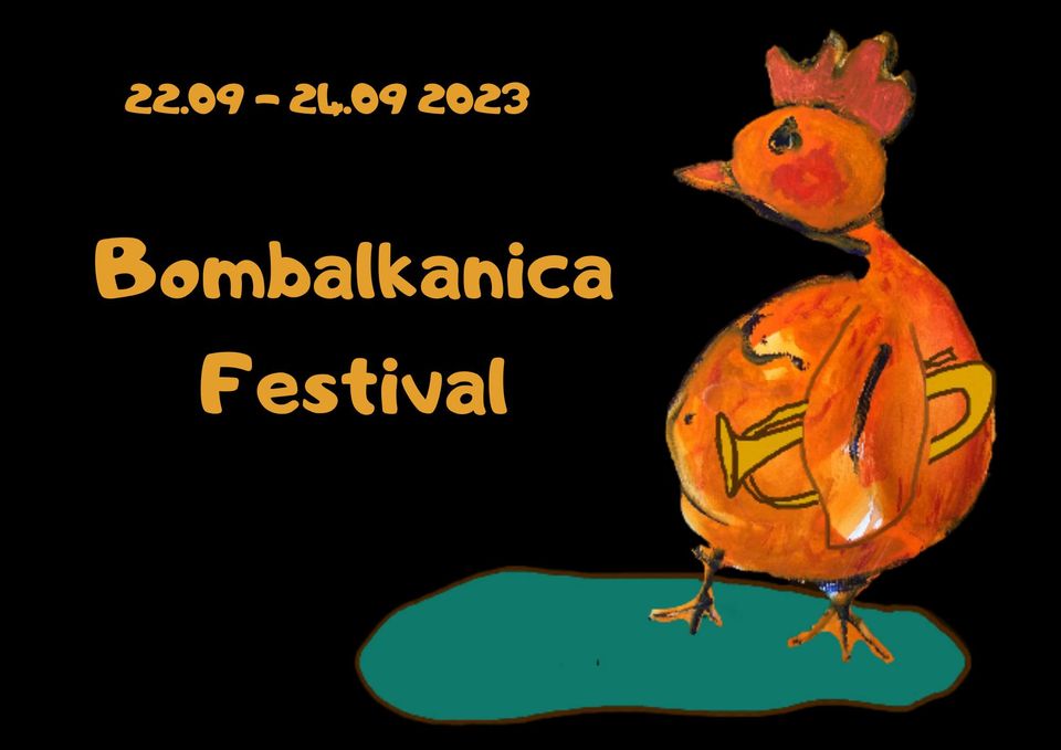 Bombalkanica Festival 2023