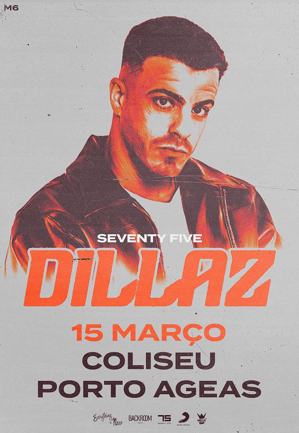 DILLAZ - Coliseu do Porto