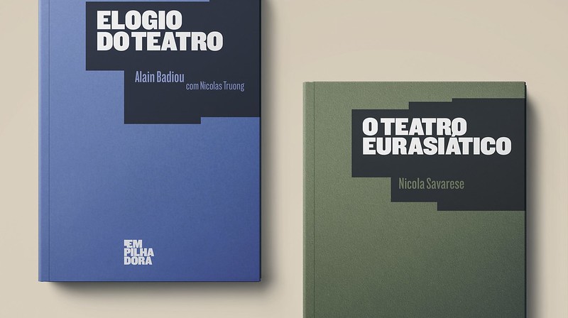 Elogio do Teatro + O Teatro Euroasiático