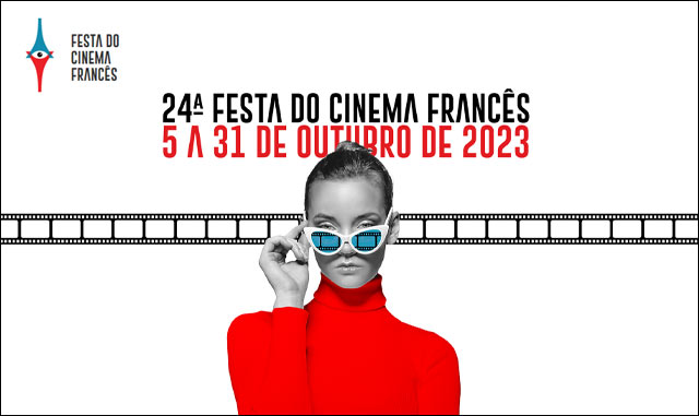 Festa do Cinema Francês 2023 – Porto
