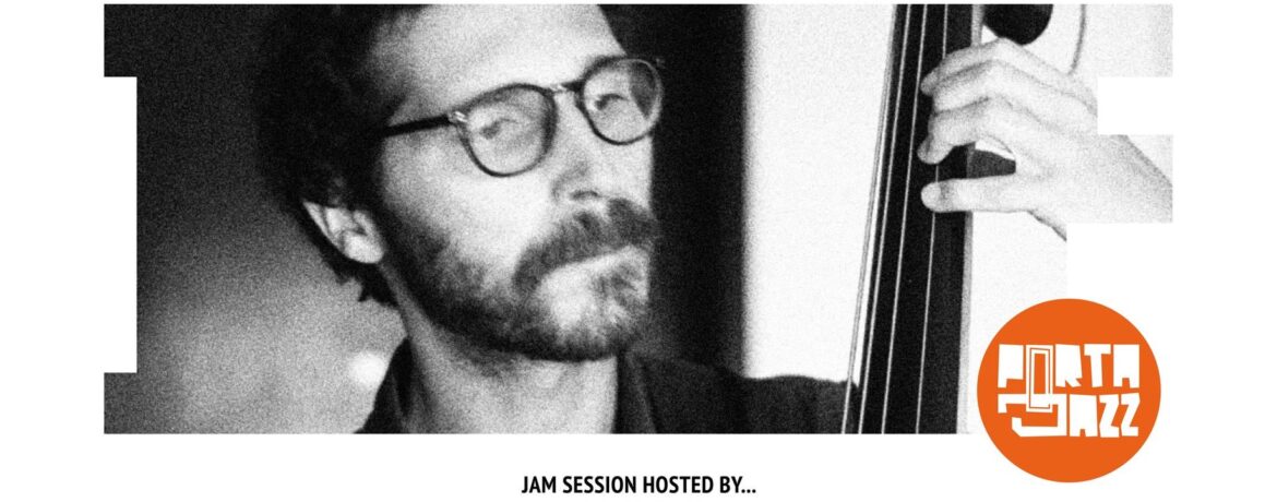 JAM SESSION HOSTED BY PEDRO ANDRÉ