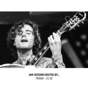 Jam Session hosted by Joaquim Festas