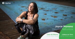 Joyce Moreno - playing Natureza