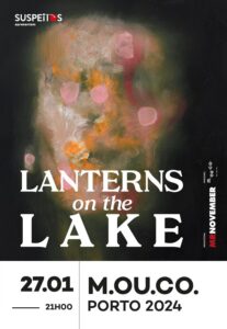 LANTERNS ON THE LAKE - Mouco