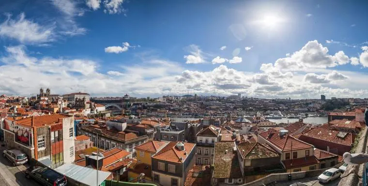 Miradouro da Vitória Porto
