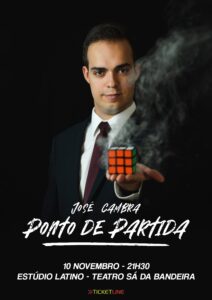 José Cambra - Ponto de Partida