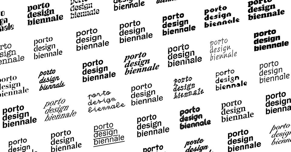 Porto Design Biennale 2023 - Semana Inaugural