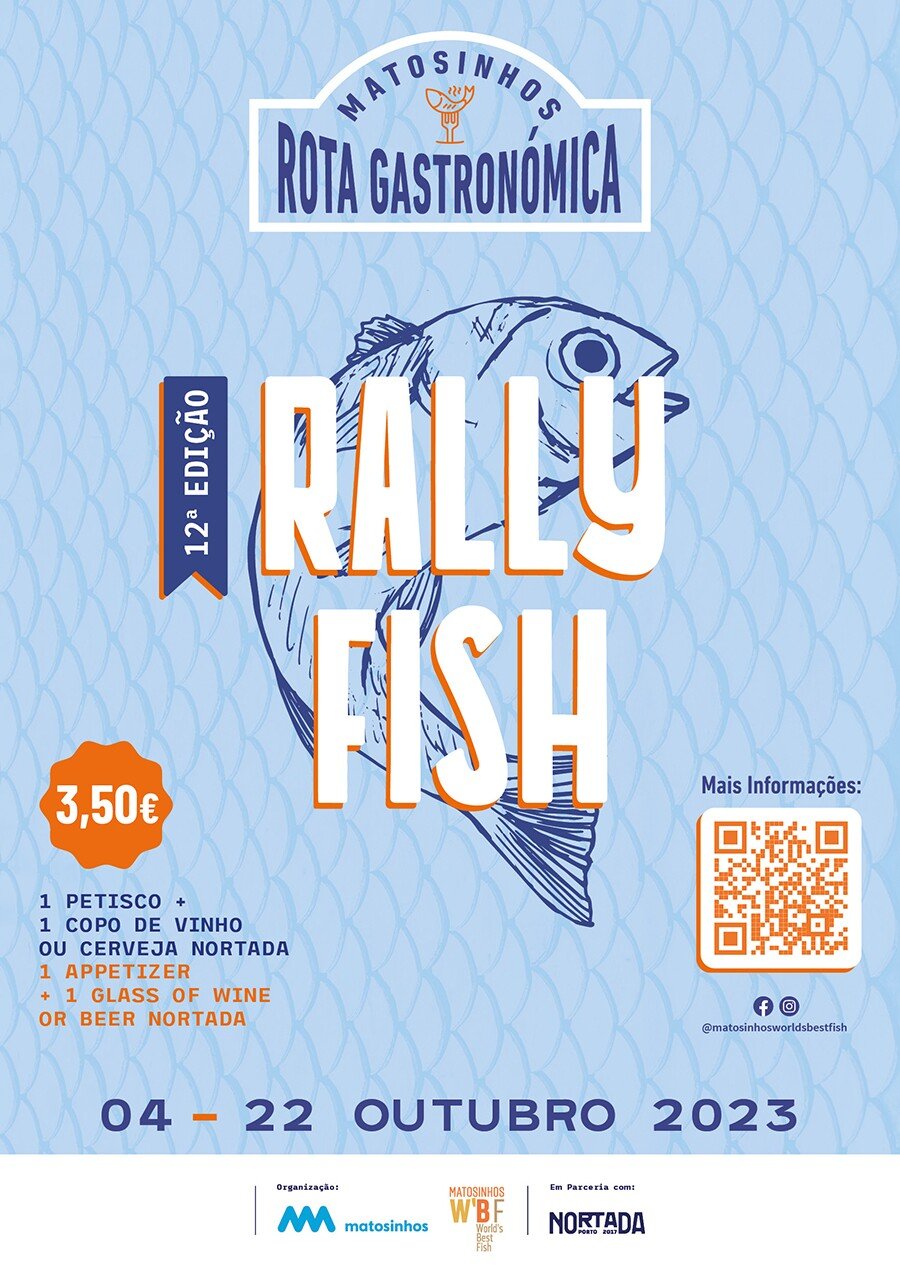 Rally Fish 2023 - Matosinhos