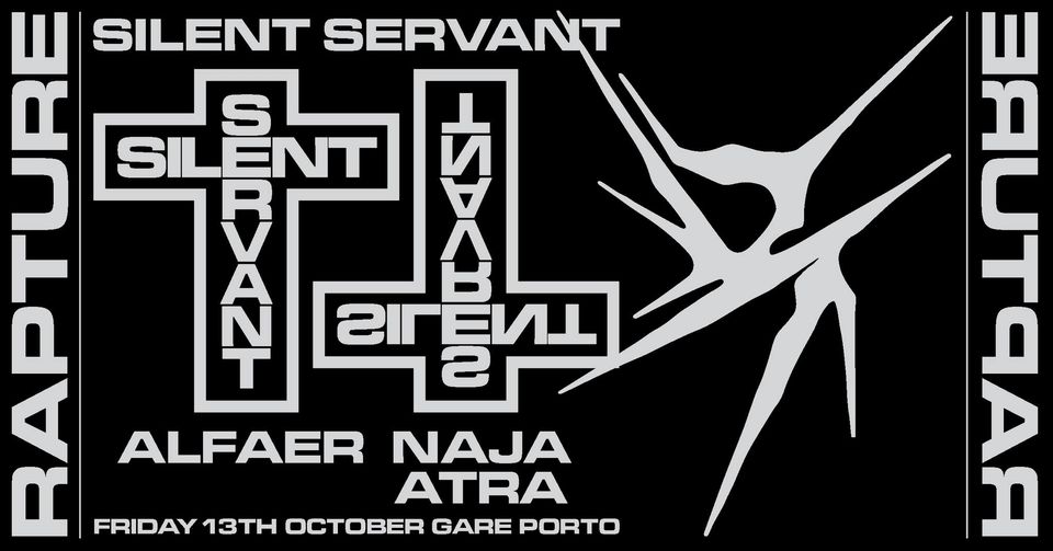Rapture Silent Servant + AlFaer + Naja Atra