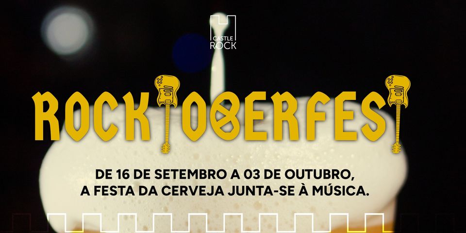 Rocktoberfest @CastleRock