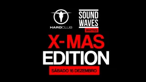 Sound Waves INVITES XMAS Edition