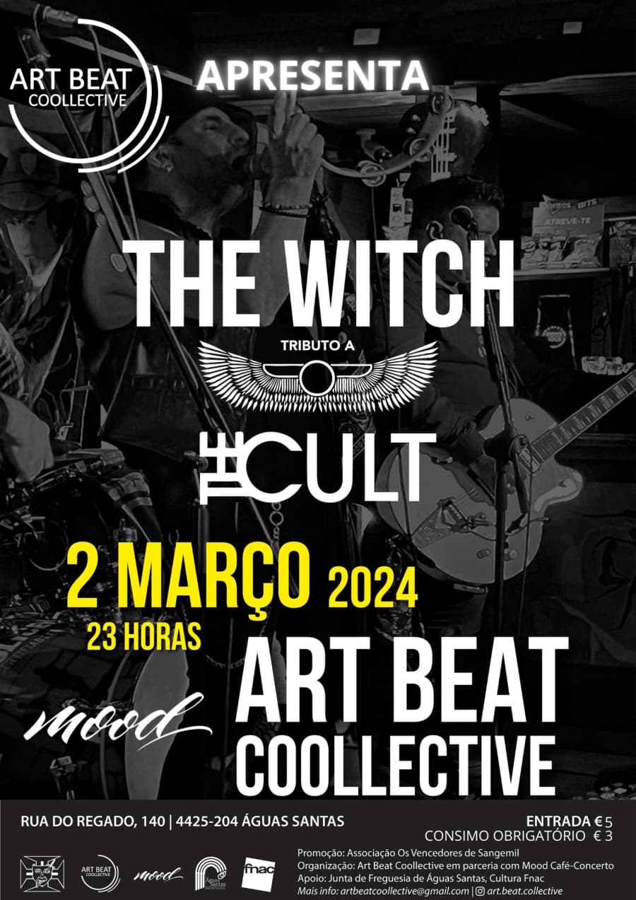 The Witch - Os Vencedores de Sangemil