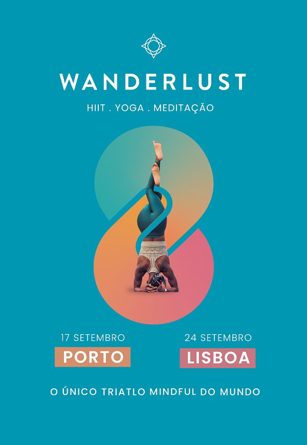 WANDERLUST - Parque da Cidade Porto