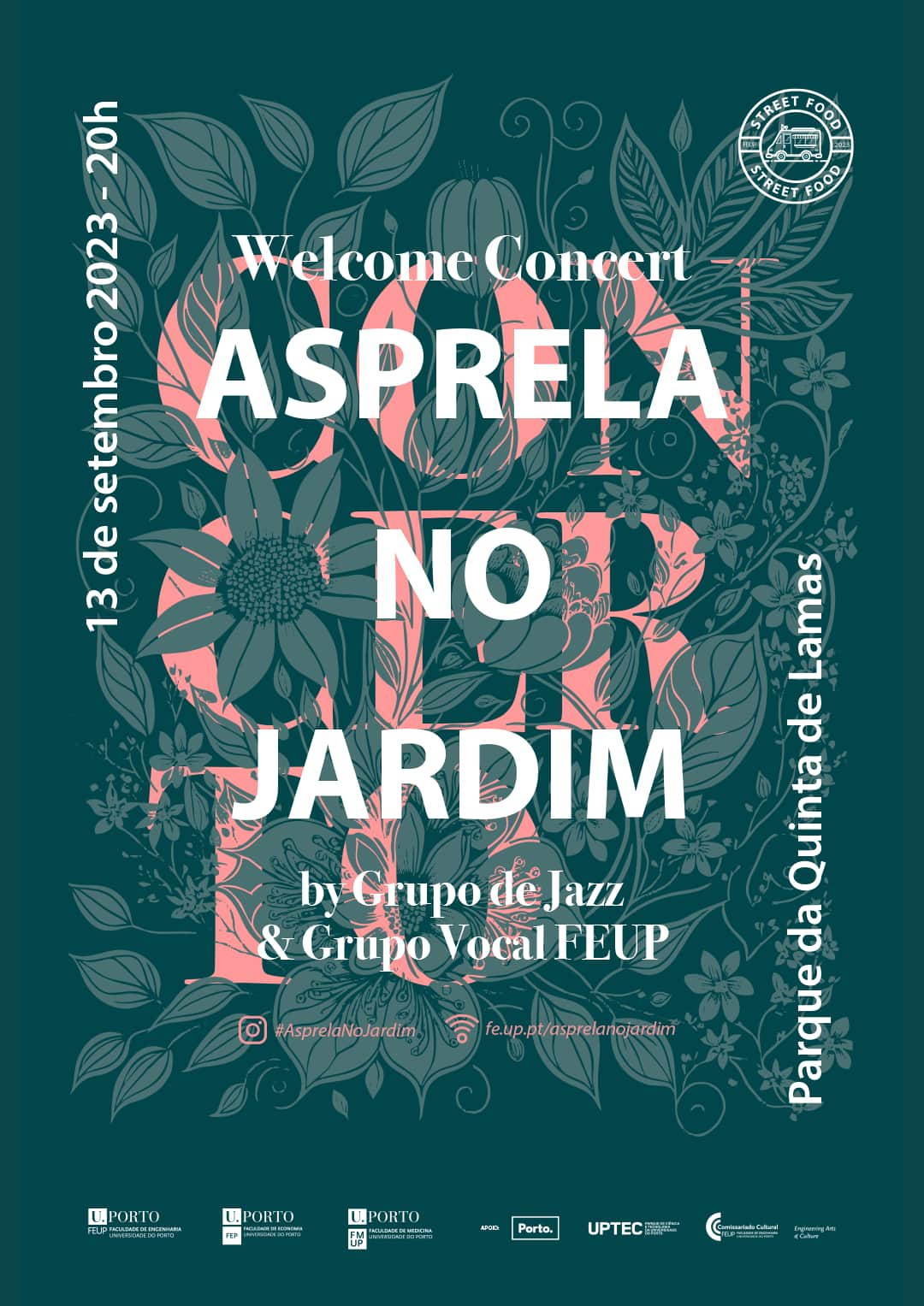Welcome Concert - Asprela no Jardim