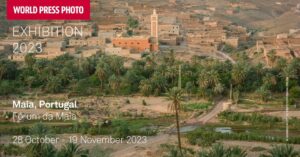 World Press Photo Exhibition 2023 - Maia