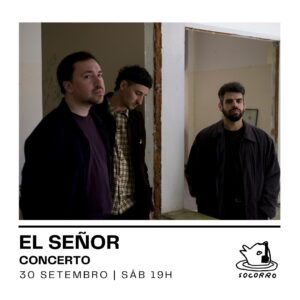 El Señor - Socorro Record Store